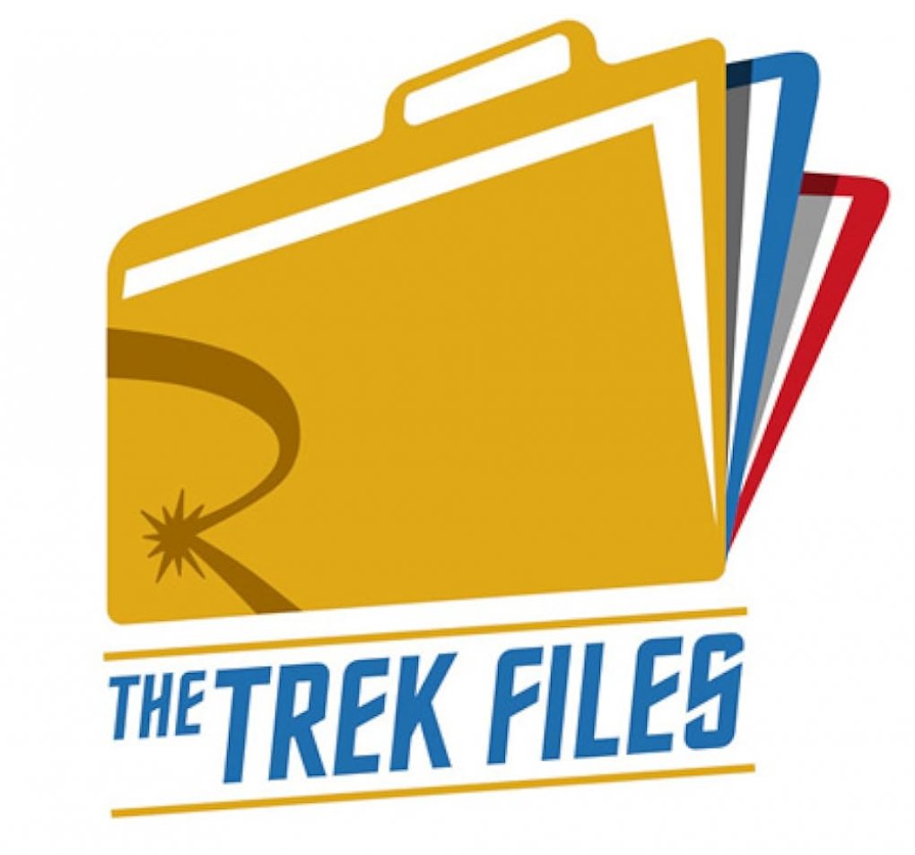 Im Podcast The Trek Files präsentiert Larry Nemecek jede Woche eine neue Roddenberry-Facette.
