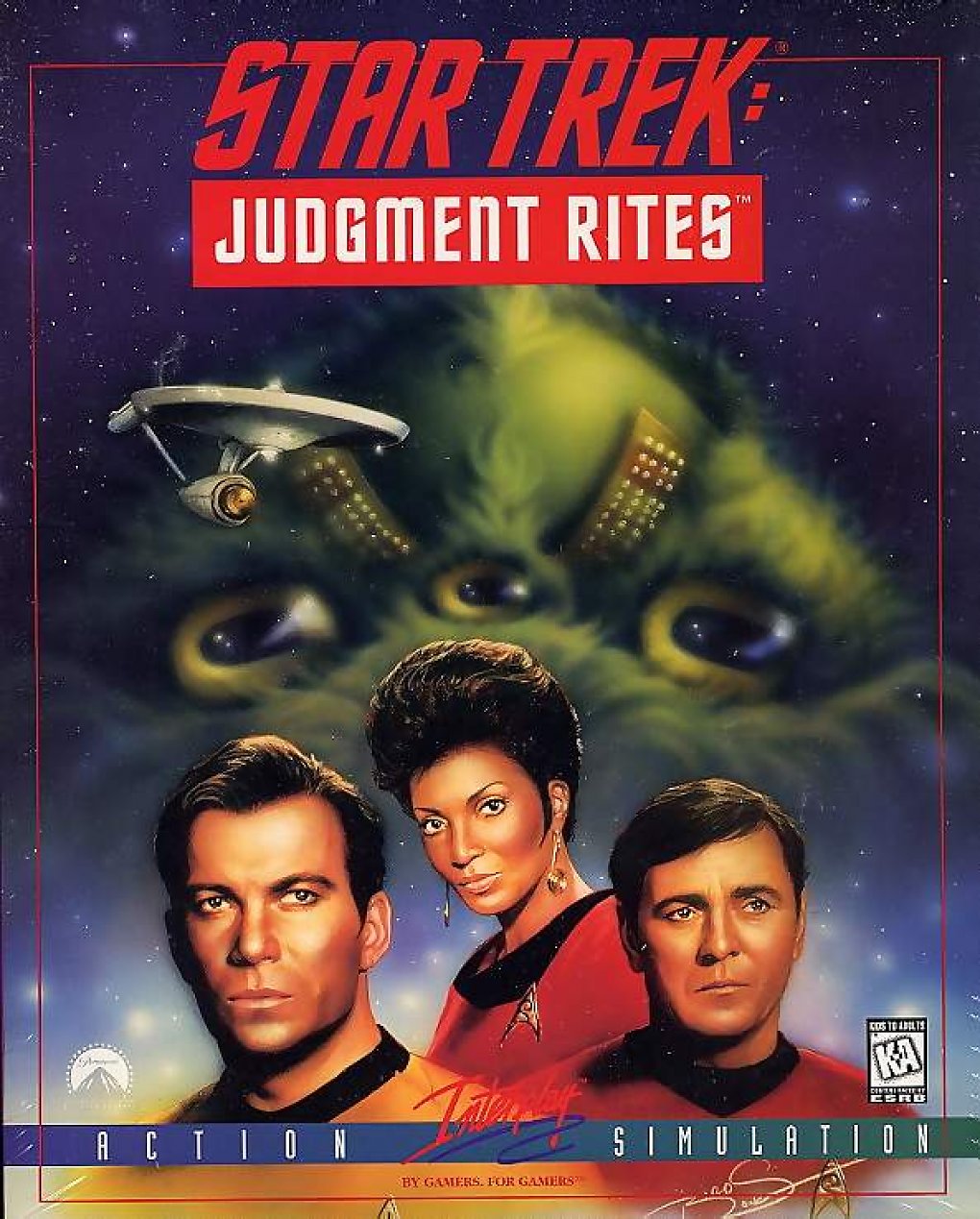 Der Nachfolger Judgment Rites machte alles besser.