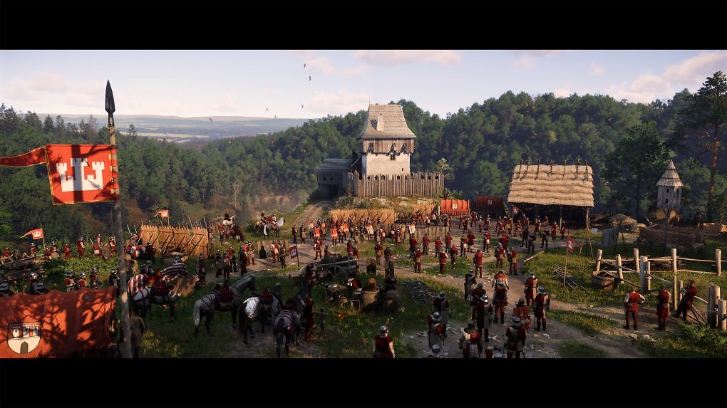 Kingdom Come 2 im Test: Ein Rollenspiel für echte Rollenspieler!