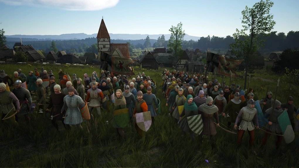 Manor Lords im Early-Access-Test: Lohnt sich der Kauf schon jetzt?