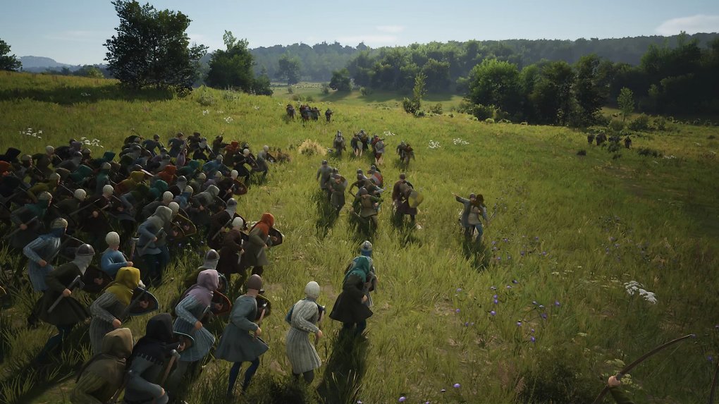 Manor Lords im Early-Access-Test: Lohnt sich der Kauf schon jetzt?