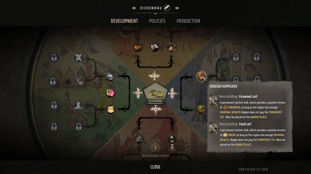 Manor Lords im Early-Access-Test: Lohnt sich der Kauf schon jetzt?