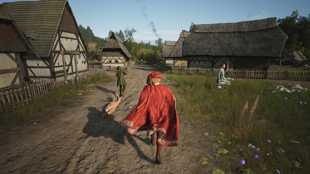 Manor Lords im Early-Access-Test: Lohnt sich der Kauf schon jetzt?