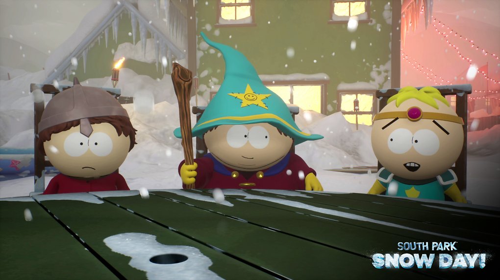 South Park: Snow Day! im Test - Jetzt schon Schnee von gestern