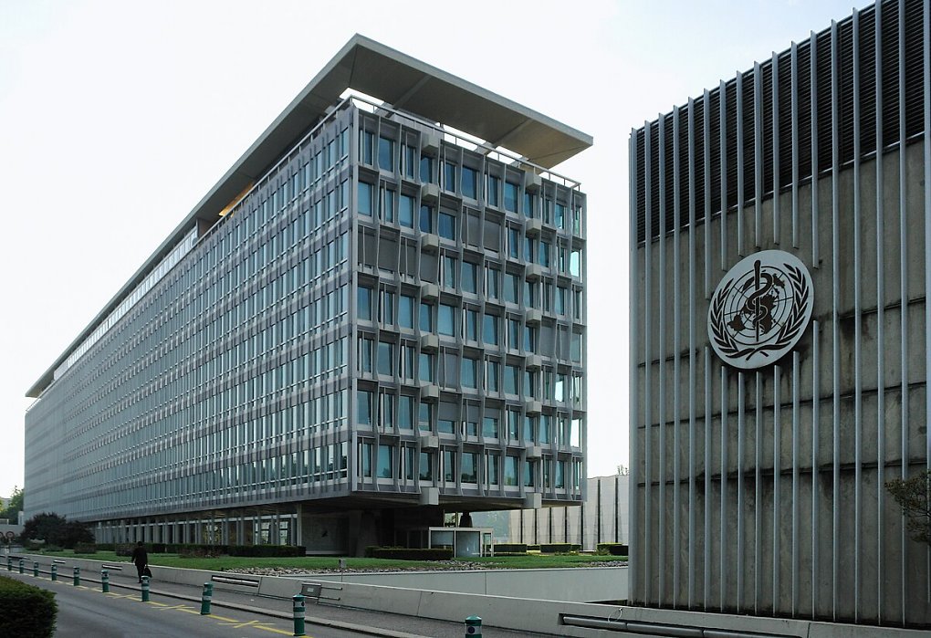 Zentrale der WHO