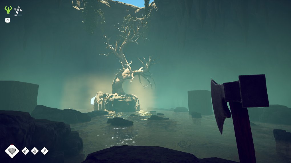 Ein tolles Survival-Spiel fliegt komplett unter dem Radar in den Release