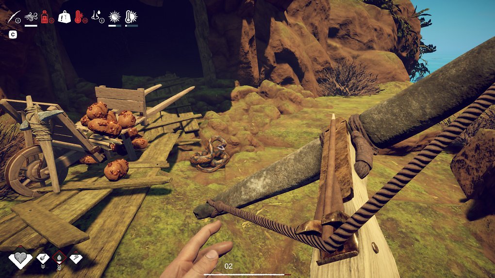 Ein tolles Survival-Spiel fliegt komplett unter dem Radar in den Release