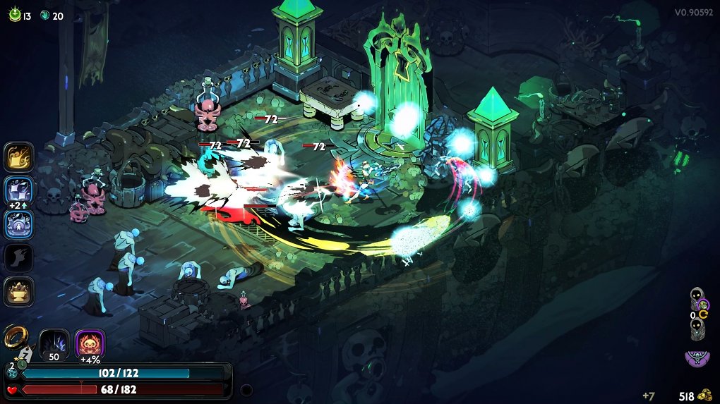 Hades 2: Kaufen oder nicht? Das bietet der Early Access wirklich!