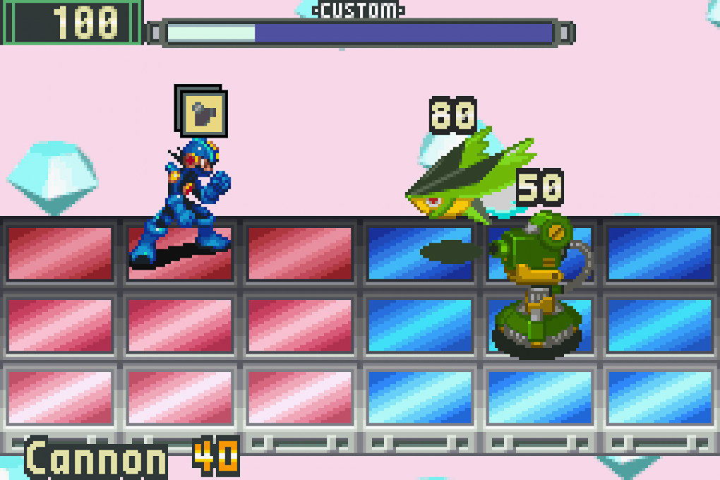 Mega Man Battle Network
