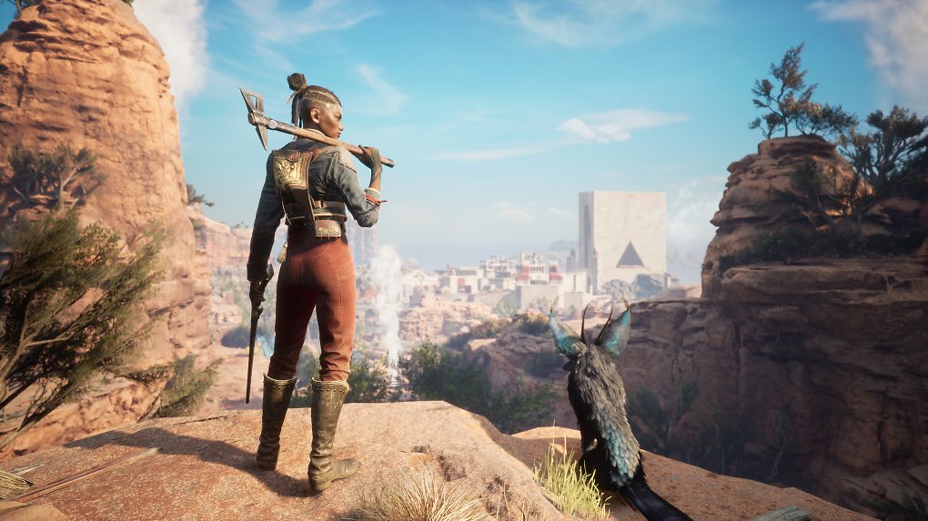 Flintlock: Git Gud? Dieses Soulslike ist auch was für Neulinge!