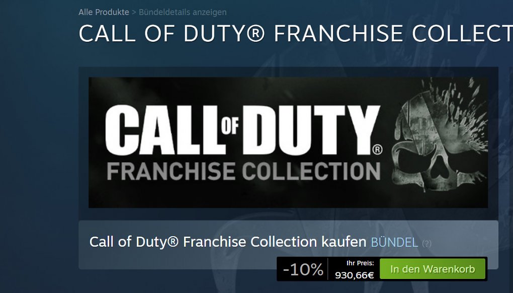Preis Franchiscollection