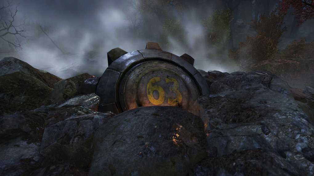 Eingang Vault 63