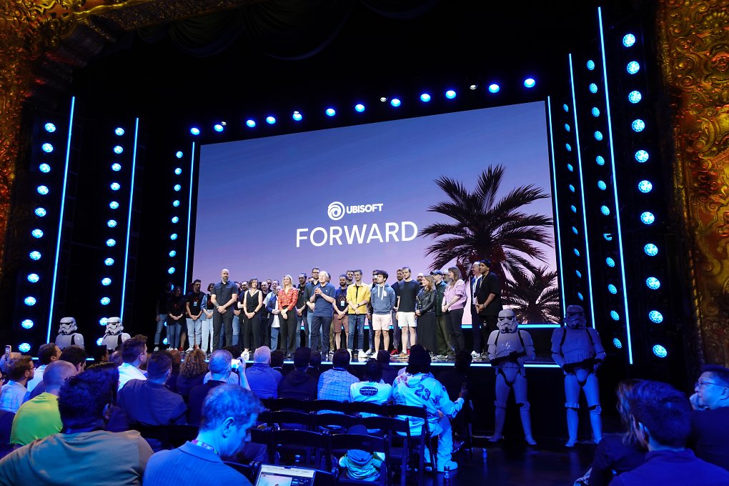 Ich war auf dem Summer Game Fest und spürte schon wieder einen gewissen E3-Vibe (1)