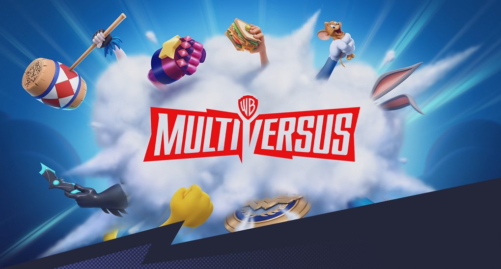 Der Ladebildschirm von MultiVersus