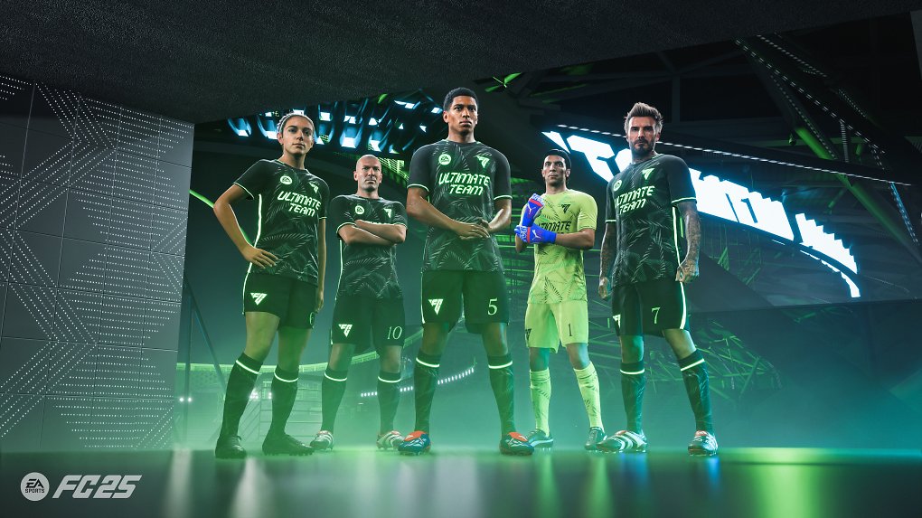 EA Sports FC 25 ist eine konkurrenzlose Frechheit!