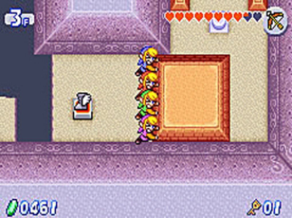 The Legend of Zelda: Four Swords