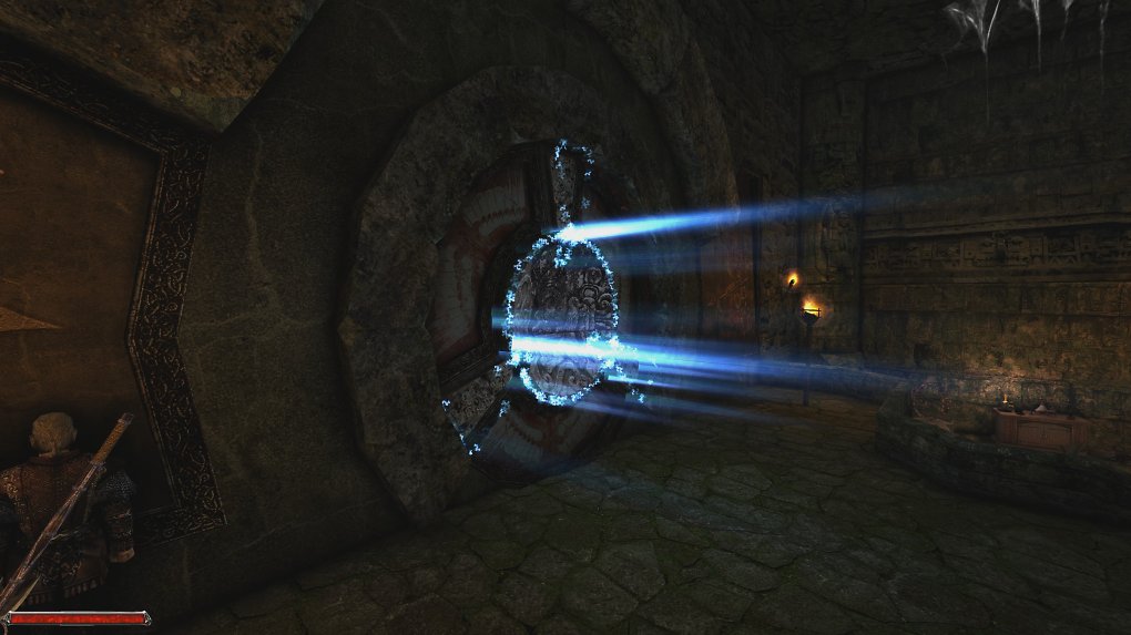 Das Portal nach Jharkendar öffnet sich