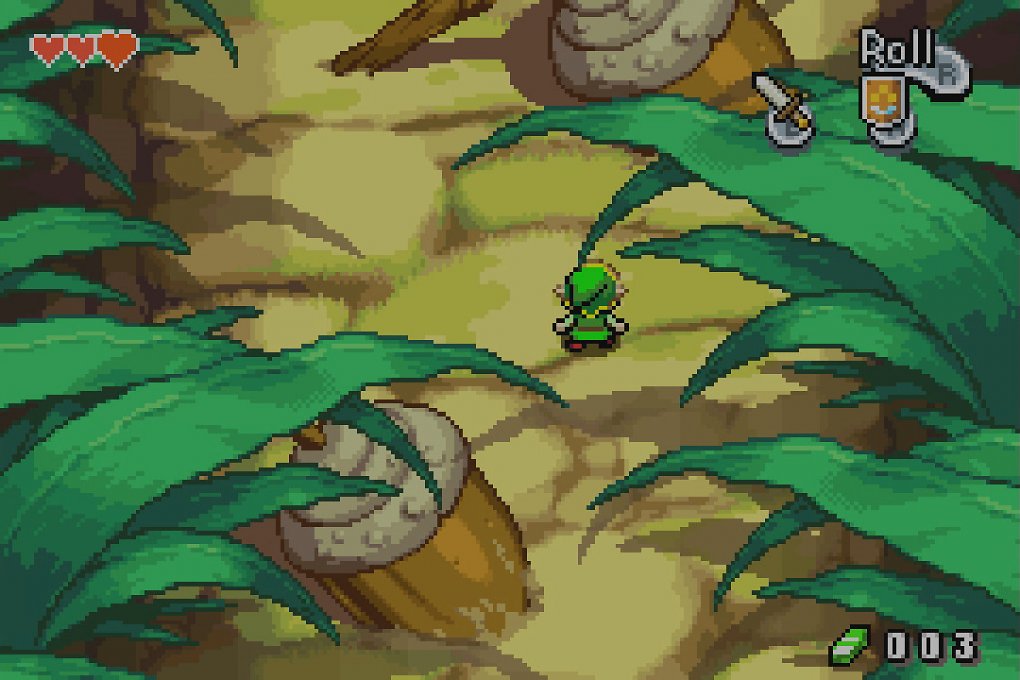 The Legend of Zelda: The Minish Cap