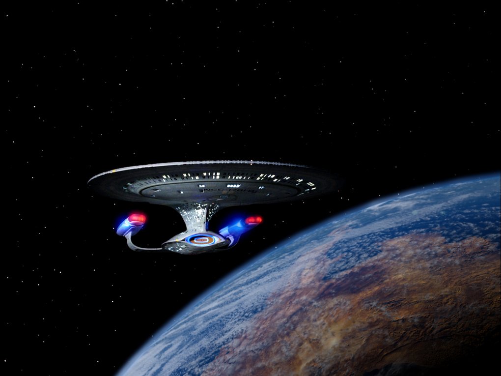 Star Trek: The Next Generation