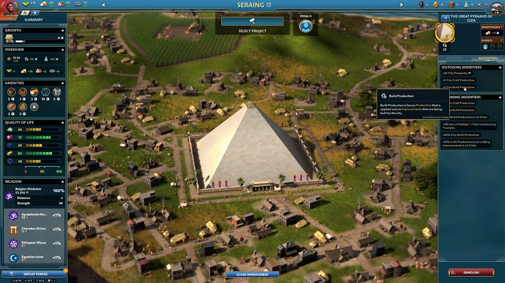Pyramide