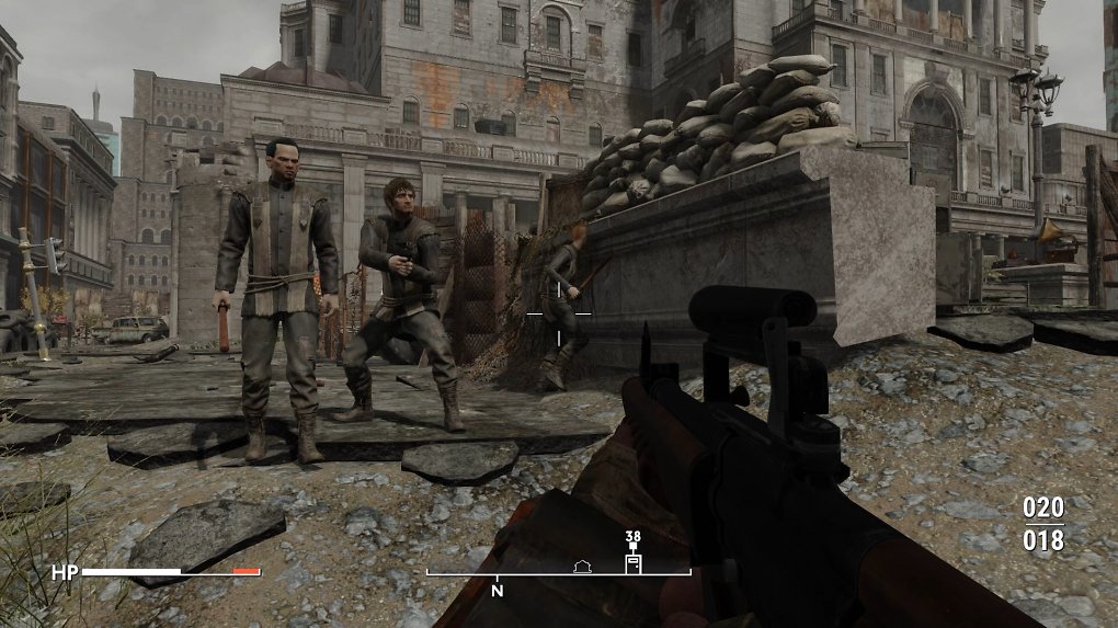God save the mod! Wird Fallout: London dem Hype gerecht?