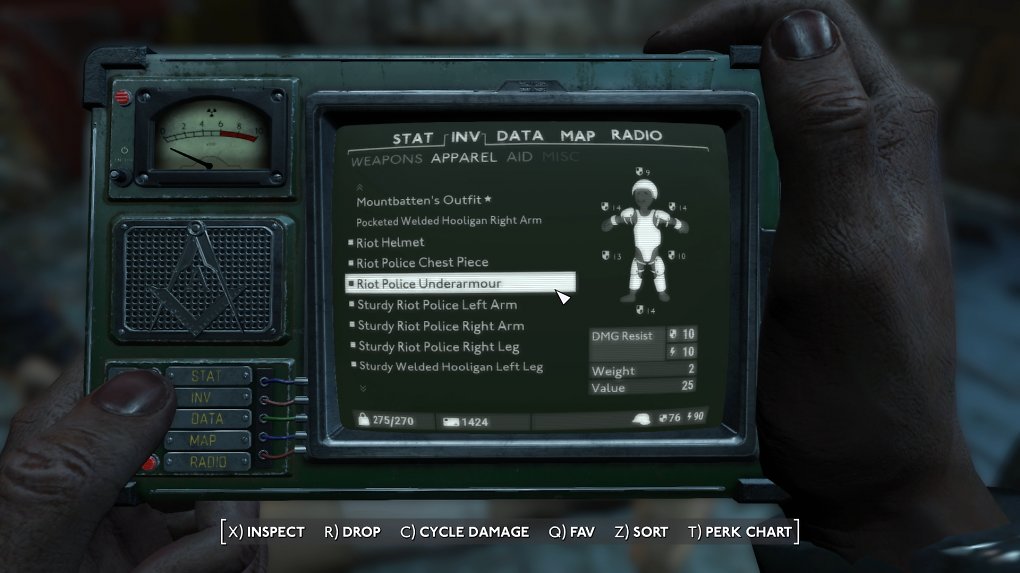 God save the mod! Wird Fallout: London dem Hype gerecht?