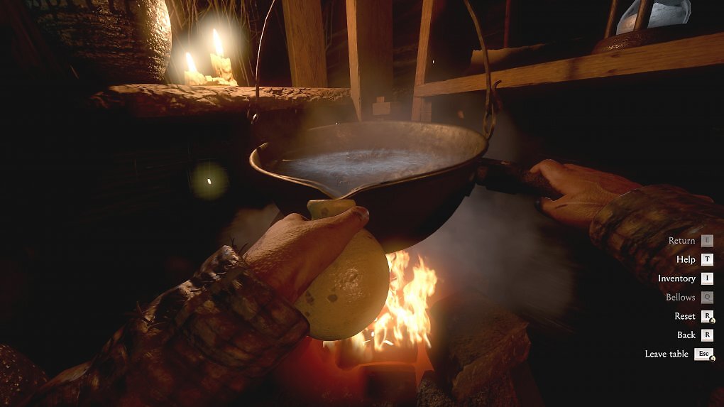 Die Alchemie in Kingdom Come: Deliverance 2