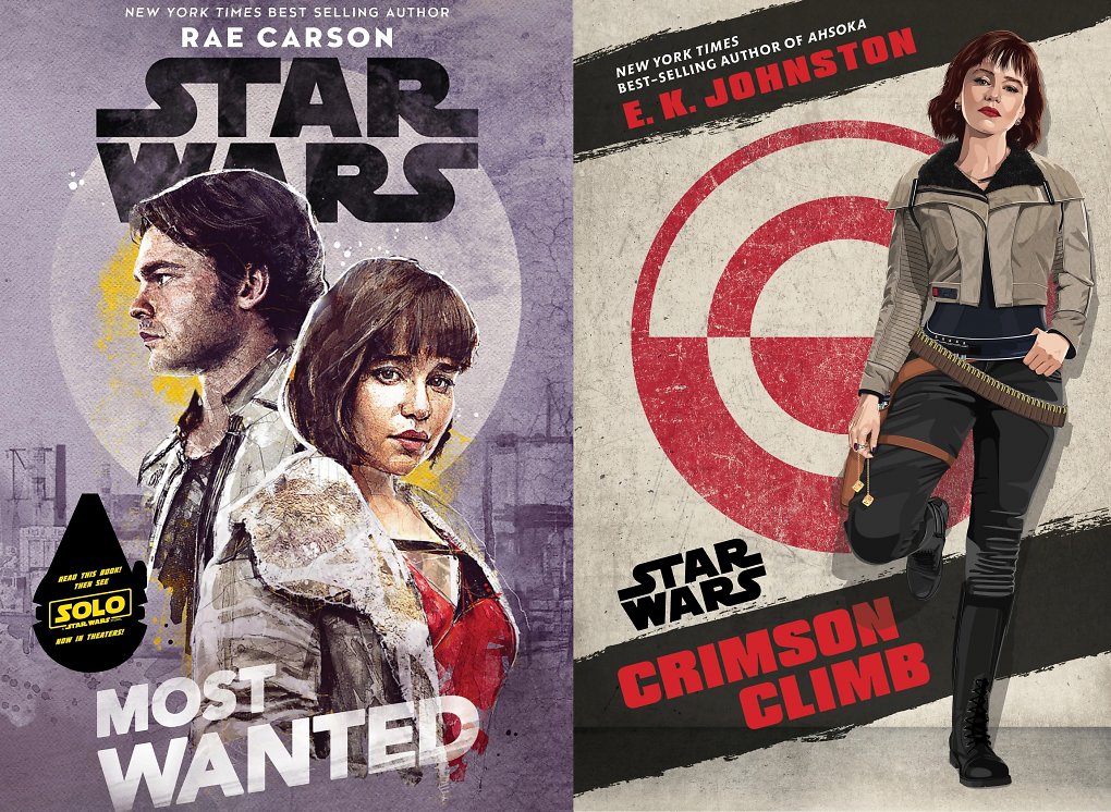 Most Wanted und Crimson Climb Cover