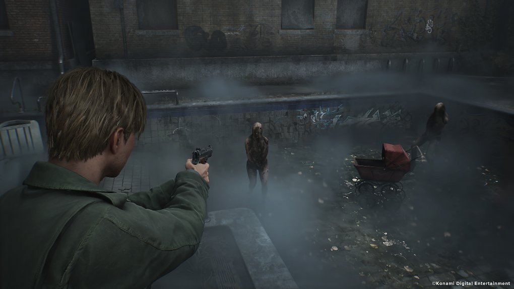 Silent Hill 2 ist so was von wieder da! Darum wird das Remake der absolute Knaller