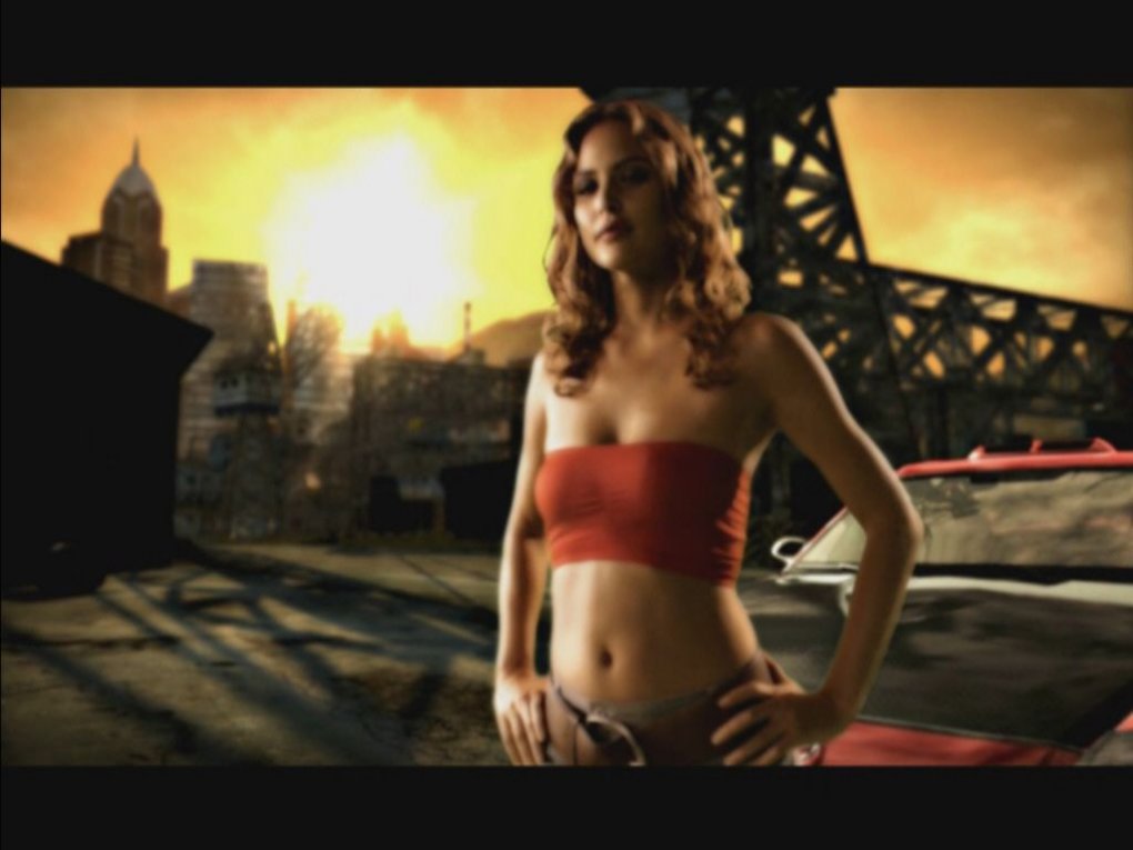 Need for Speed Most Wanted