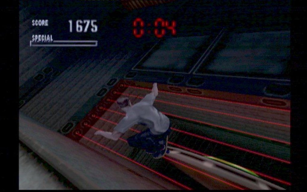Auf Laserstrahlen fahren