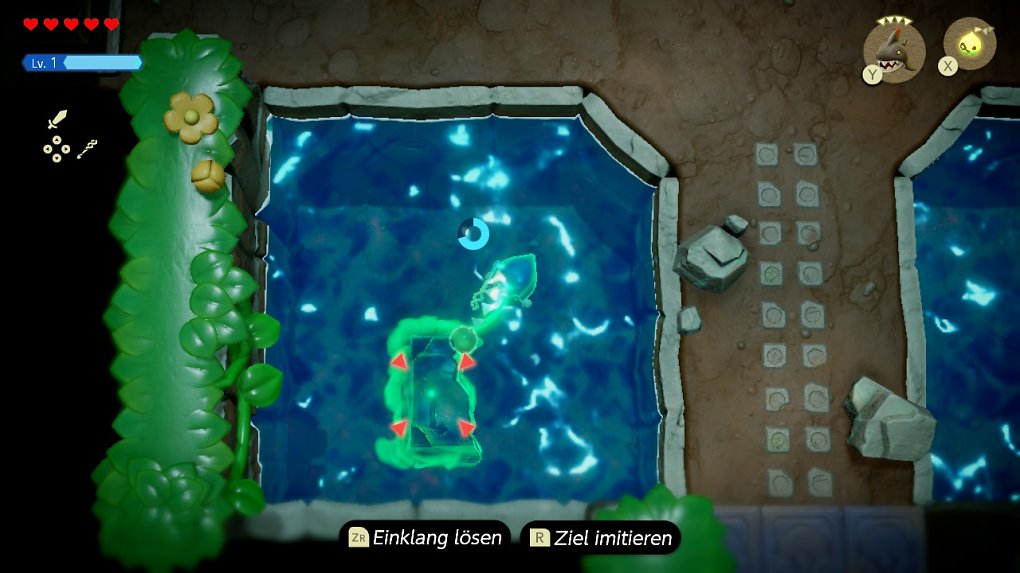 Trümmerteil aus The Legend of Zelda: Echoes of WIsdom