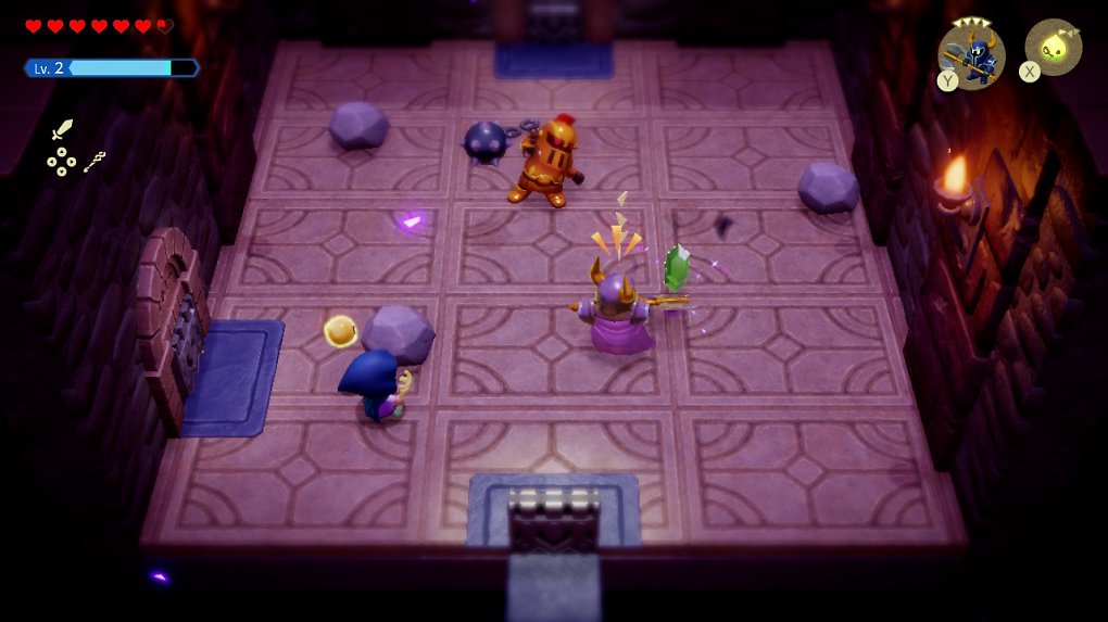 Tempel aus The Legend of Zelda: Echoes of WIsdom