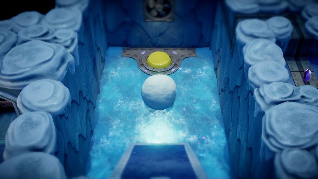 Tempel aus The Legend of Zelda: Echoes of WIsdom