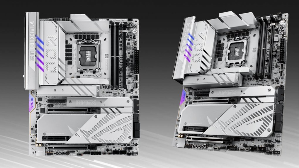 Asus ROG Z890 Maximus Apex