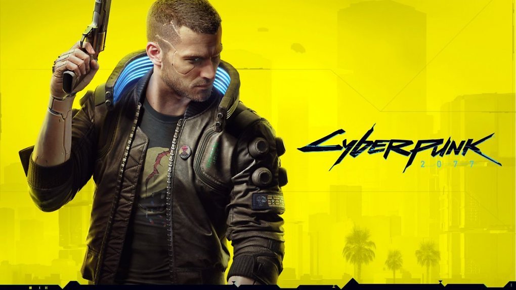 Artwork zum Spiel Cyberpunk
