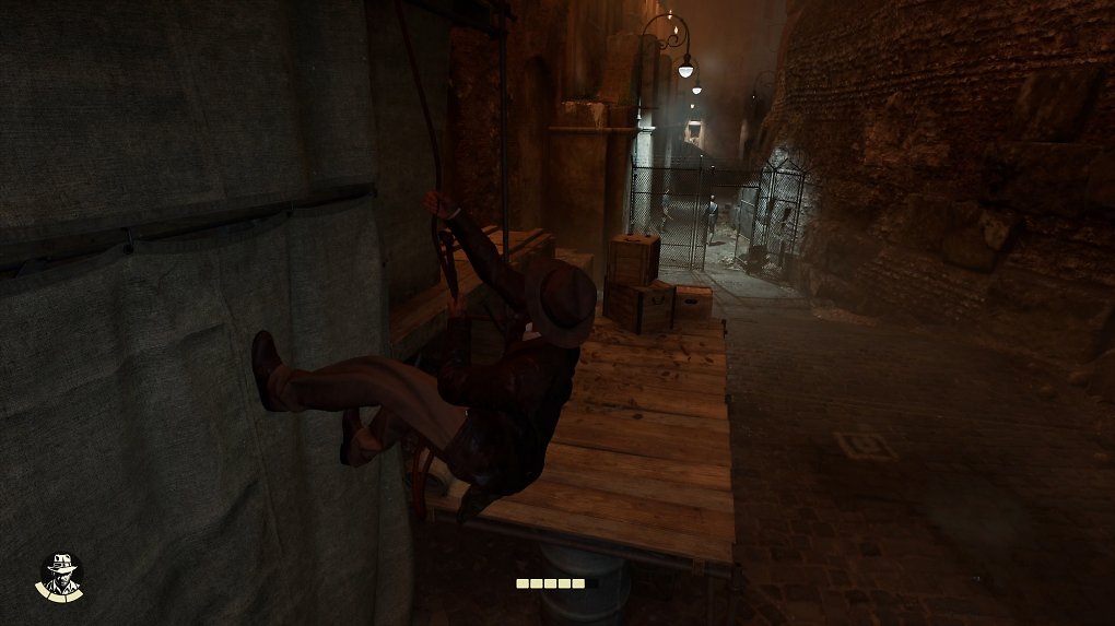 Besser als Uncharted? Wir haben das neue Indiana Jones stundenlang gespielt