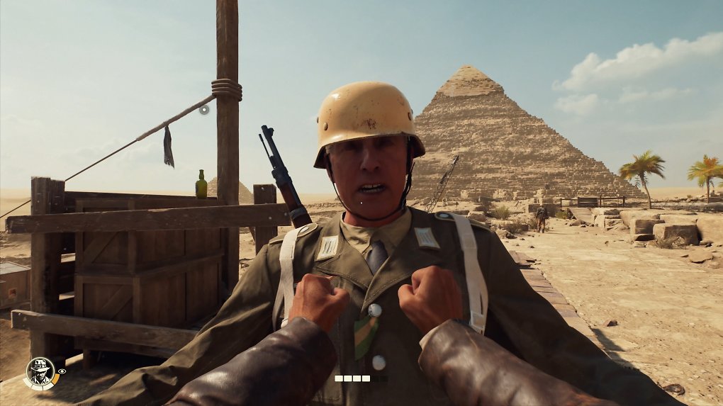 Besser als Uncharted? Wir haben das neue Indiana Jones stundenlang gespielt