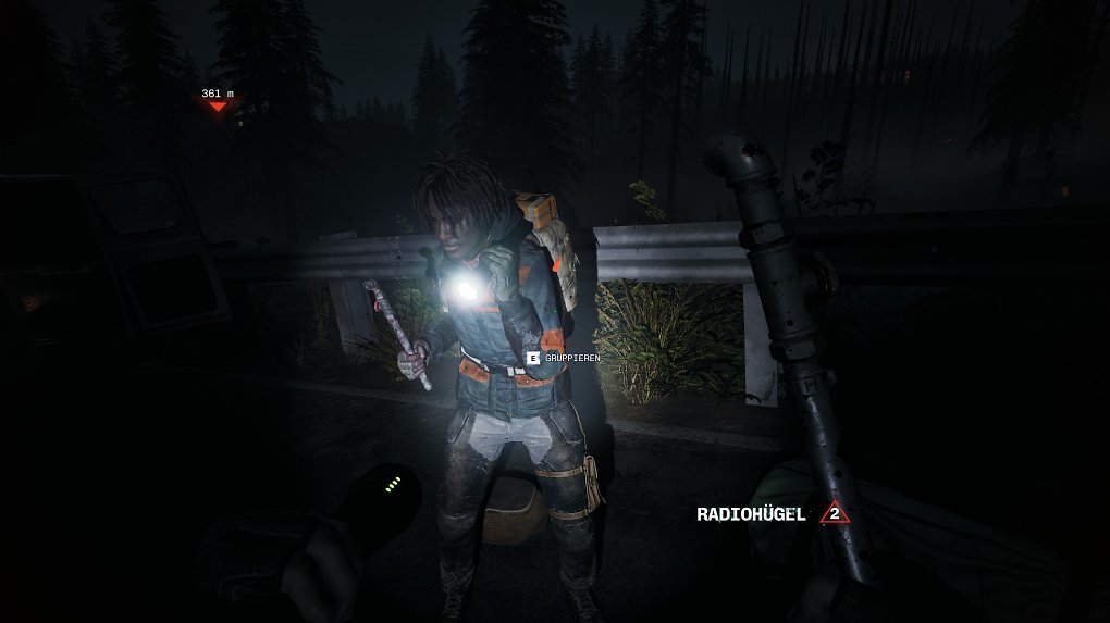 Das Gruppieren-Feature in No More Room in Hell 2