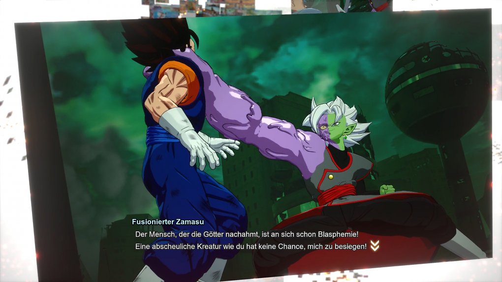 Dragon Ball: Sparking! Zero ist das beste Spiel seiner Art
