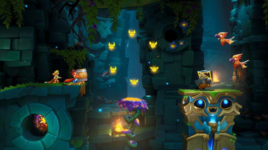 Geniales Jump and Run wird noch besser - Test-Update zu Nikoderiko: Director's Cut