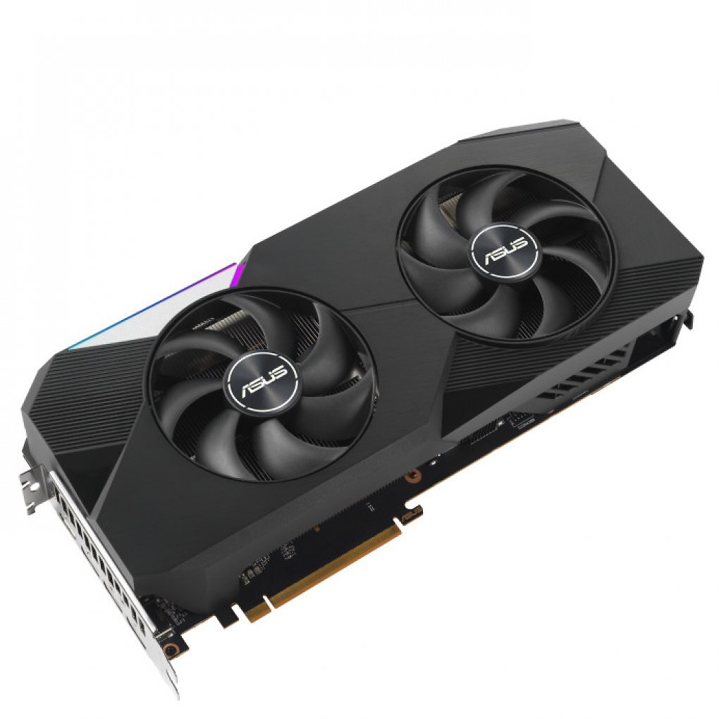 Asus Dual Radeon RX 7900 XTX