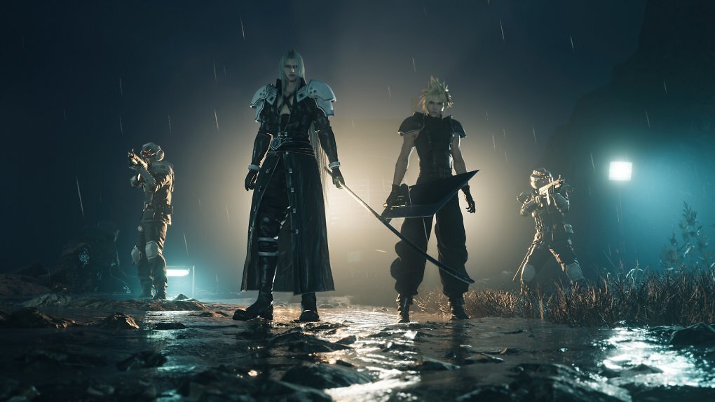 Final Fantasy 7: Rebirth