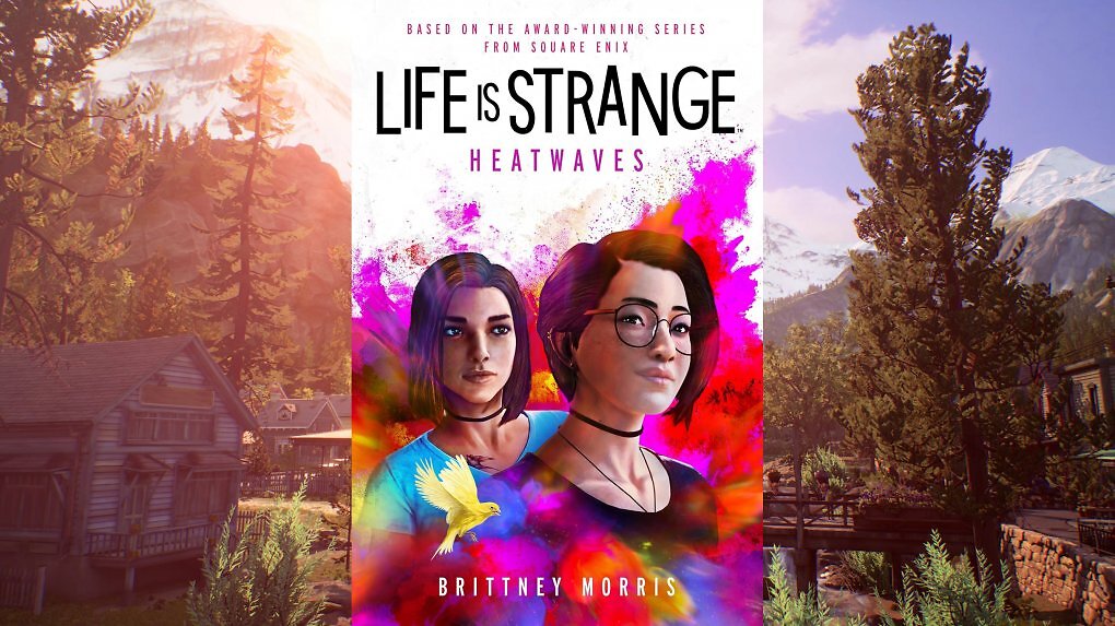 Cover von Life is Strange: Heatwaves