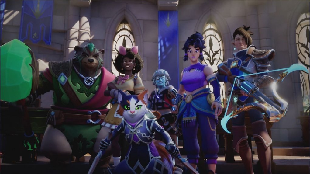 Die spielbaren Charaktere in Orcs Must Die! Deathtrap.