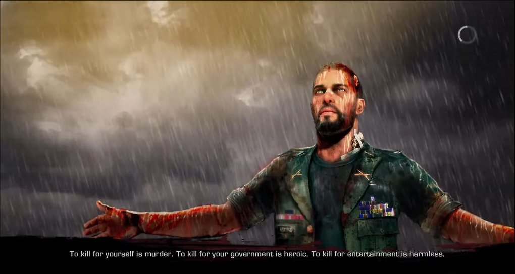 Ethische Dilemma in Spec Ops: The Line.