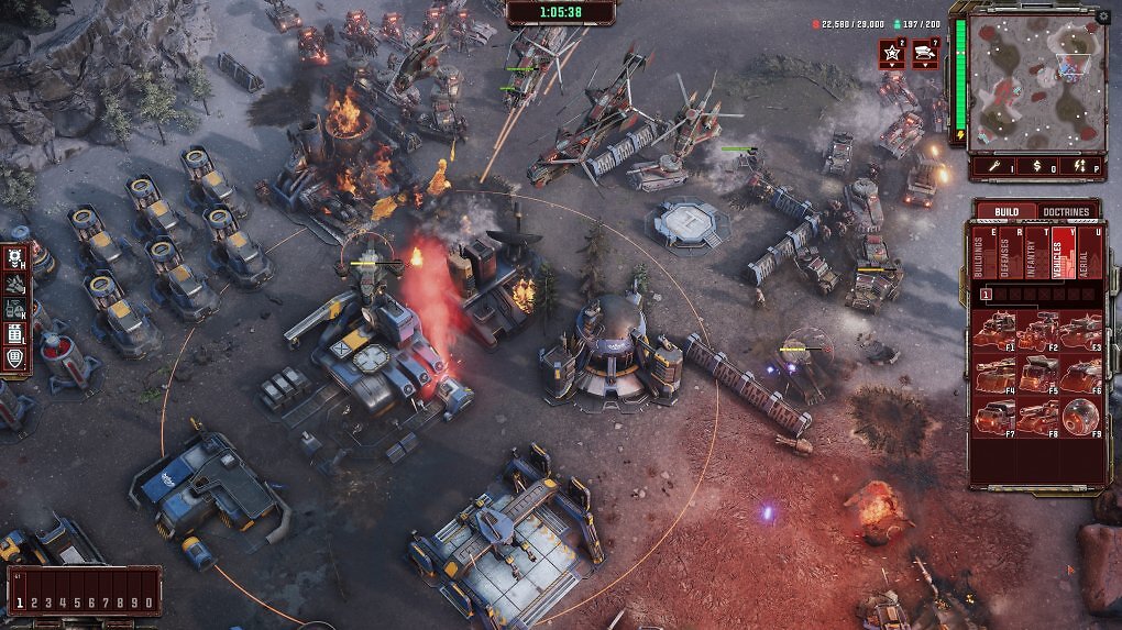 Ihr vermisst Command & Conquer? Dann solltet ihr diese Demo nicht verpassen!