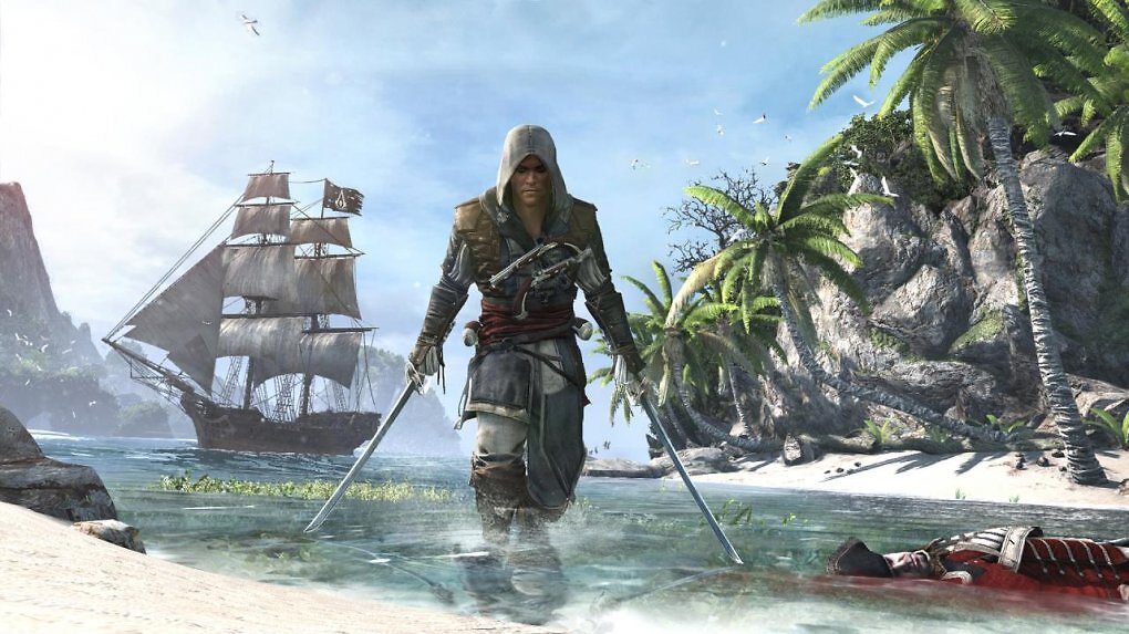 Black Flag Remake