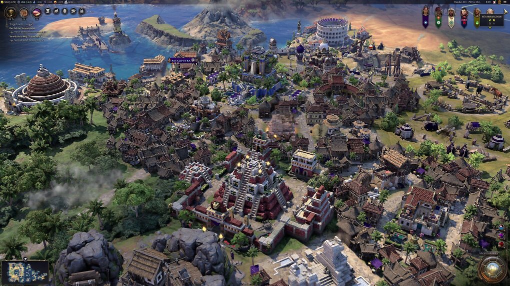 Civilization 7 im Mega-Test: Switch 2 Update - Das neue Konzept geht super auf, wird aber nicht allen schmecken! (2)