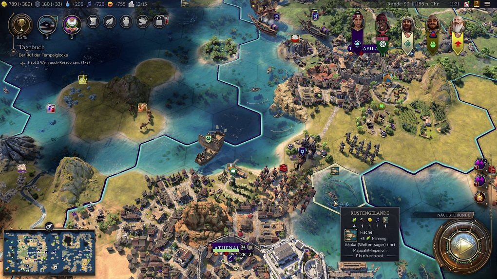 Civilization 7 im Mega-Test: Switch 2 Update - Das neue Konzept geht super auf, wird aber nicht allen schmecken! (19)